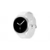 Smartwatch Samsung Galaxy Watch 8 44 mm Silver, 1.5 inch AMOLED 480x480, 5 ATM, GPS, 32 GB, 435 mAh