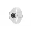 Samsung Galaxy Watch 8 3.3 cm (1.3 inch) AMOLED 40 mm Digital 438 x 438 pixels Touchscreen Silver Wi-Fi GPS (satellite)