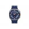 Samsung Galaxy Watch 8 3.3 cm (1.3 inch) AMOLED 40 mm Digital 438 x 438 pixels Touchscreen 4G Graphite Wi-Fi GPS (satellite)