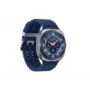 Samsung Galaxy Watch 8 3.3 cm (1.3 inch) AMOLED 40 mm Digital 438 x 438 pixels Touchscreen 4G Graphite Wi-Fi GPS (satellite)