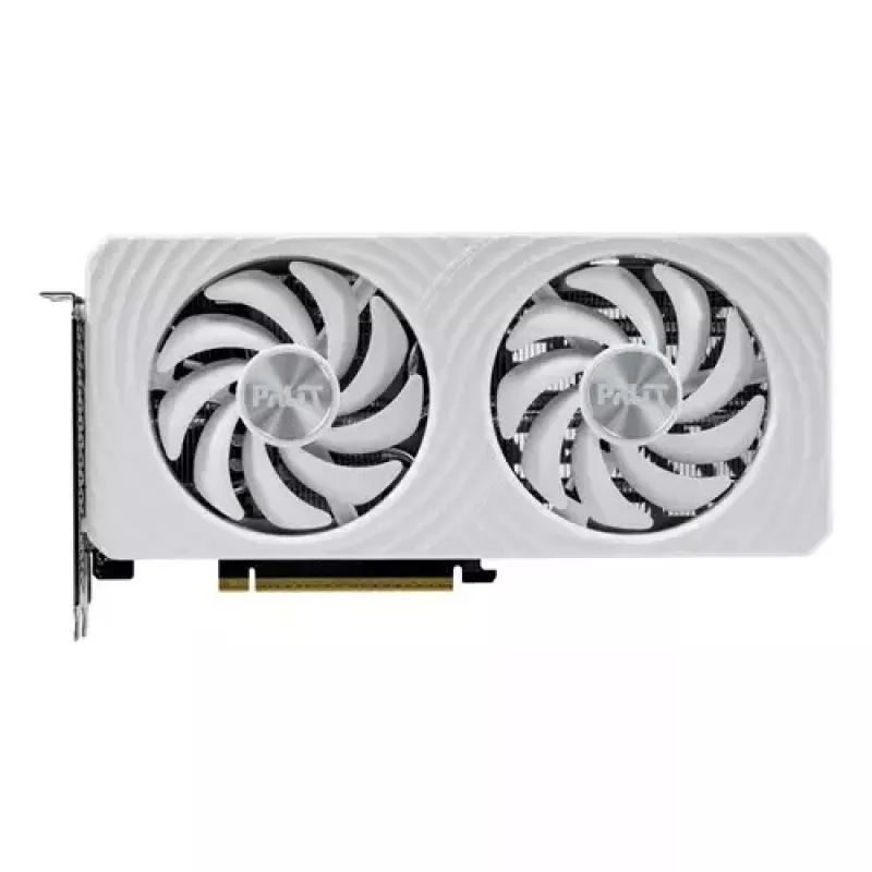 Palit GeForce RTX 5060 White OC 8GB GDDR7 Graphics Card