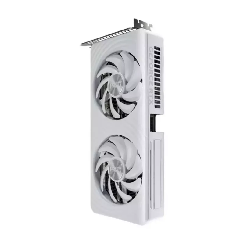 Palit GeForce RTX 5060 White OC 8GB GDDR7 Graphics Card