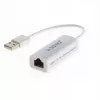 Savio CL-24 - Network Adapter - USB 2.0 - 10/100 Ethernet X 1