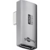 Goobay 74443 USB-C™ Adapter Vertical 90° Rotated, USB4™ | Goobay