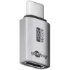 Goobay USB-C -Adapter straight USB4 - -Plug> -Socket (74447)