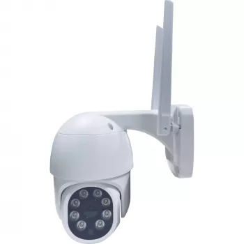 Outdoor WiFi Camera DENVER IOC-224 — weatherproof surveillance camera with wireless connectivity