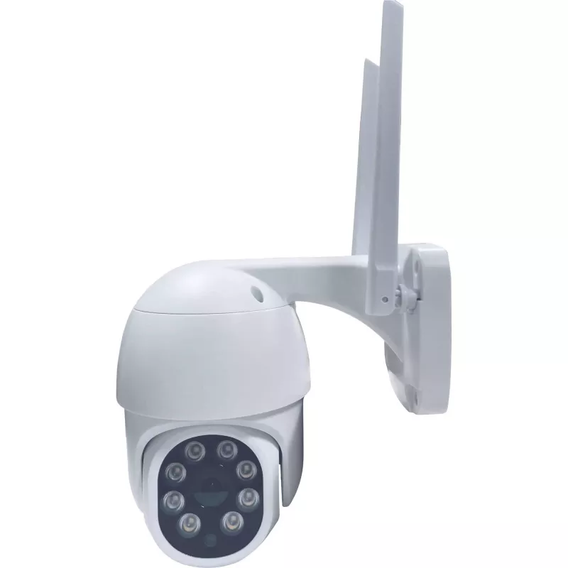 Outdoor WiFi Camera DENVER IOC-224 — weatherproof surveillance camera with wireless connectivity