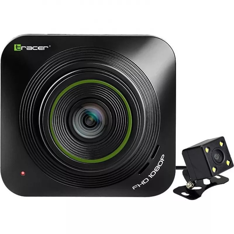 Car camera Tracer 2.2D FHD TUCANA (G-sensor, parking, motion, rear cam)