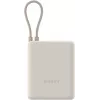 Xiaomi 33W Power Bank 10000mAh (Integrated Cable)Tan GL, BHR9333GL