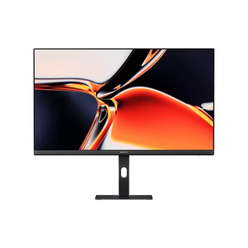 27 inch LCD monitor Xiaomi A27Ui — 27 inch (68.6 cm), IPS, 3840×2160, 60 Hz, 6 ms, 360 cd/m², HDR10, sRGB 99%, VESA 75×75, USB-C, 2×HDMI, 2×USB-A