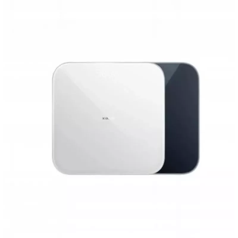 Electronic personal scale Xiaomi Smart Scale S200 — max 150 kg, accuracy 50 g, 280×280×24.5 mm, white