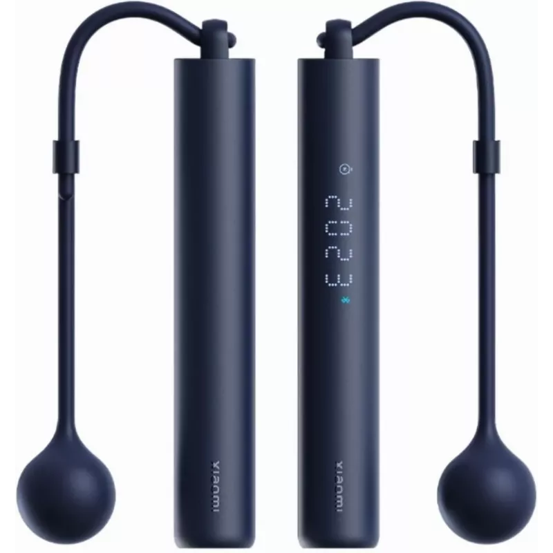 Skipping Rope Xiaomi BHR6944GL Black 180 g Bluetooth