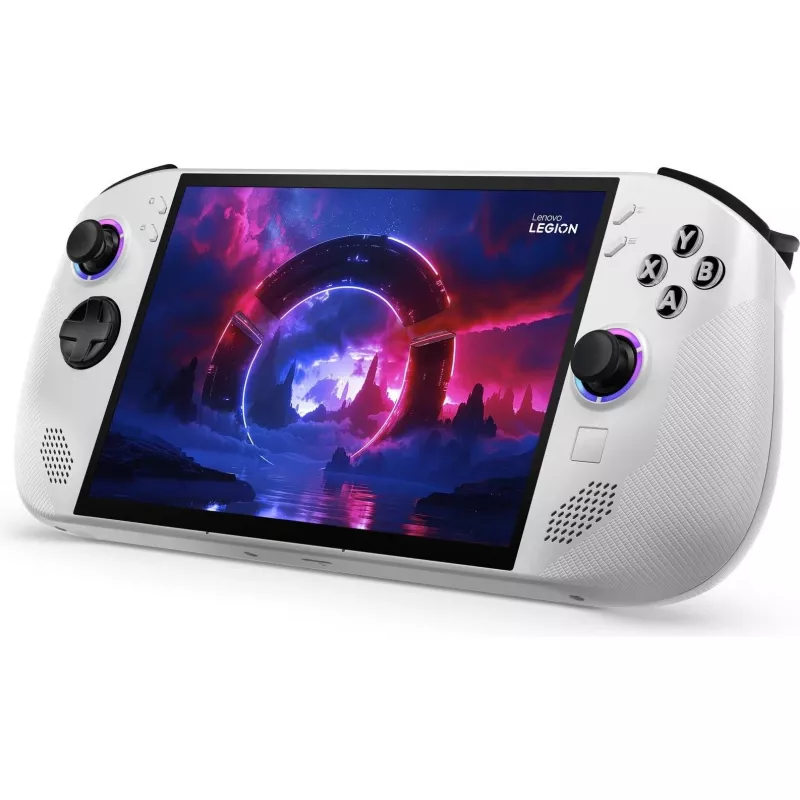 Lenovo Legion Go S 8ARP1 portable game console 20.3 cm (8) 512 GB Touchscreen Wi-Fi White