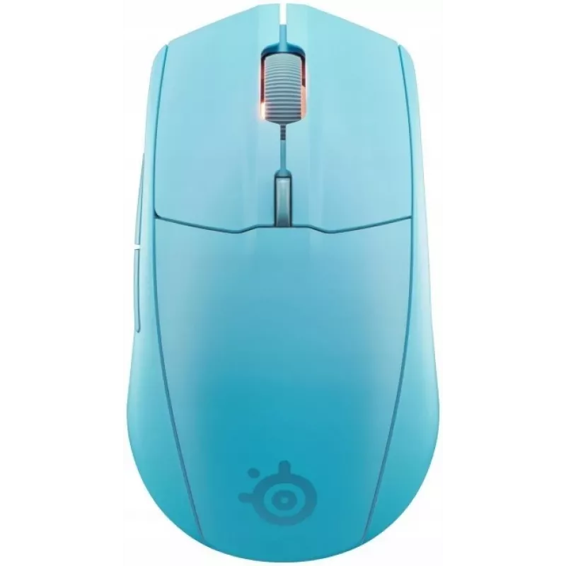 Mouse SteelSeries Rival 3 Wireless Gen 2 Interface