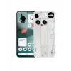 Nothing Phone (3) White - 5G Smartphone - Dual-SIM - RAM 12 GB / Internal Memory 256 GB - OLED-Display - 6.67 (A10000023)