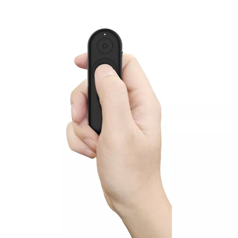 Lenovo | Portable Rechargeable Presentation Remote | Black