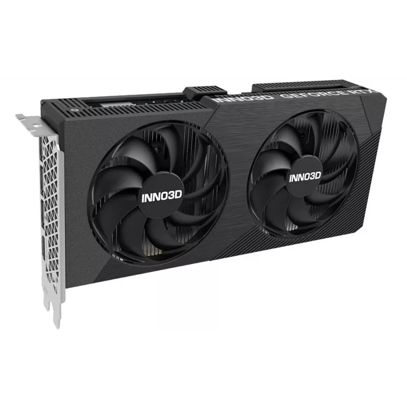 INNO3D GeForce RTX 5050 TWIN X2 8GB GDDR6 Graphics Card