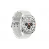 Smartwatch Samsung Galaxy Watch Ultra 47 mm Titanium White — AMOLED 1.5 inch, 4G, 64 GB, 590 mAh