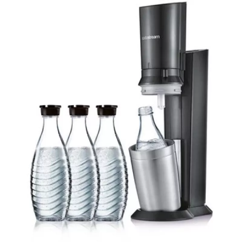SodaStream Sparkling Water Maker Crystal 3 0 QC