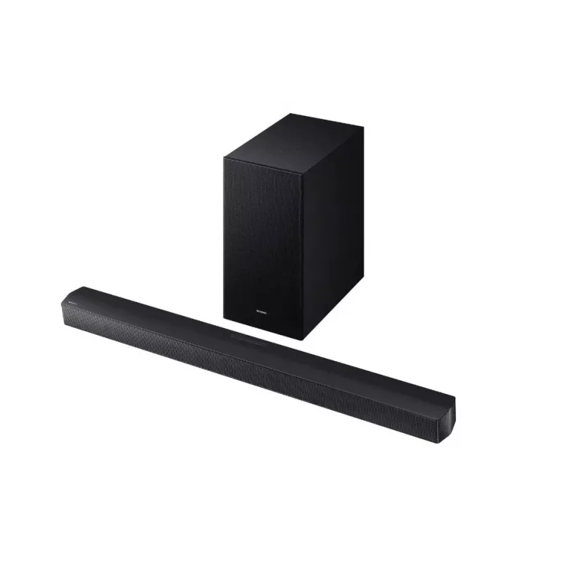 Samsung HW-B650F 3.1ch, 370W, Q-Symphony, Soundbar with Wireless Subwoofer, DTS Virtual:X