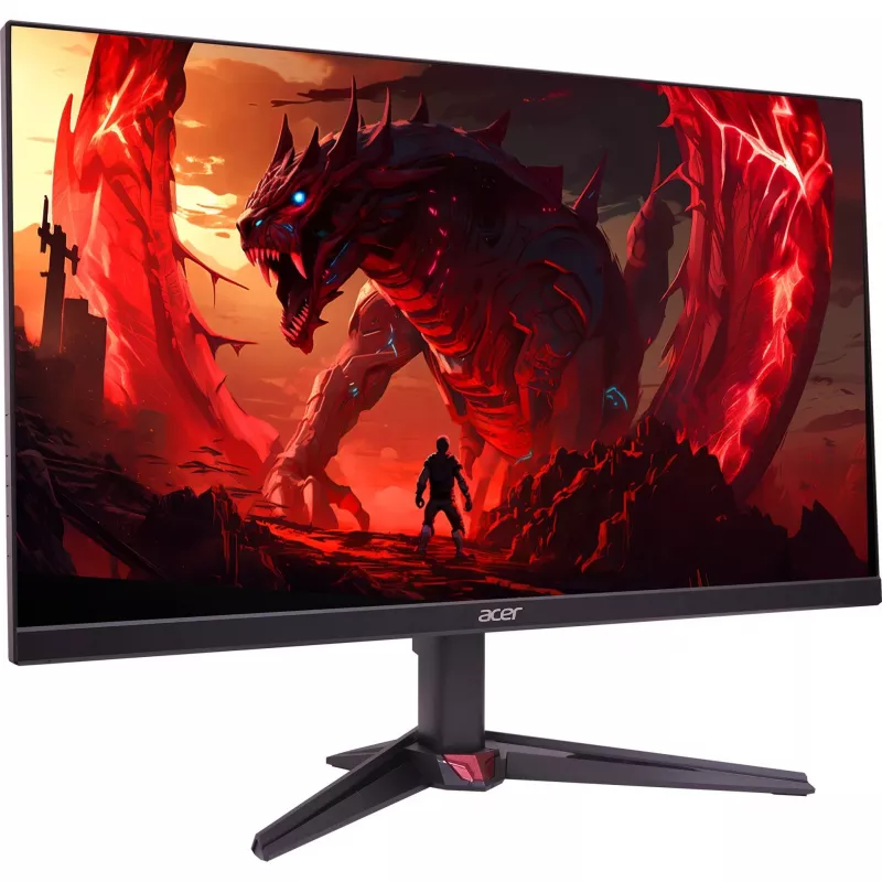 Acer Nitro VG270X1, Gaming-Monitor - (68.6 cm (27 inch), black, FullHD, IPS, HDR, 200Hz Panel) [Energy Class E] (UM.HV0EE.101)