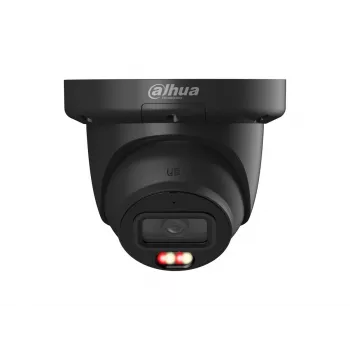 IP security camera DAHUA IPC-HDW3849QM-S-IL — turret, indoor/outdoor, ceiling mount, wired, 6 MP (3288×1850), black