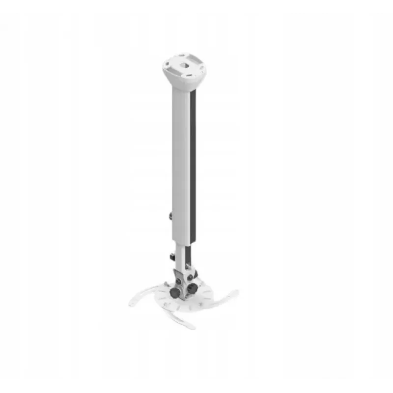 Ceiling Mount Edbak PMV300W Maximum Weight 15 kg White