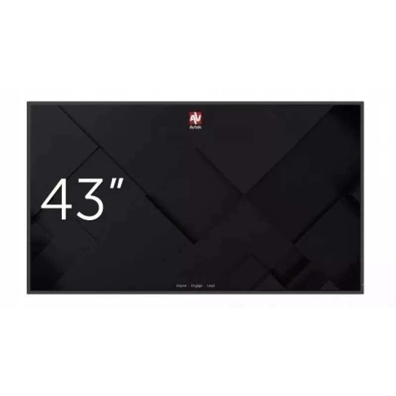 Monitor AVTEK INFORMACION DS 45 1TV312 45 inch LCD Display 1920x1080