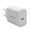 QOLTEC Super Quick PD Charger 20W USB-C (5V/12V) – Portable Fast Charger