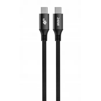 Tb Cable USB C USB C 1m 240W Black