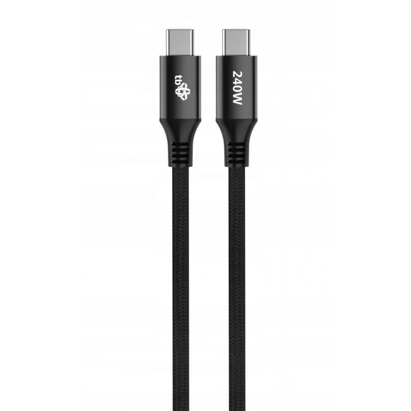 Tb Cable USB C USB C 1m 240W Black