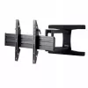 Edbak VSM654 rotary wall mount arm, 65-86 inch, 45 kg, black