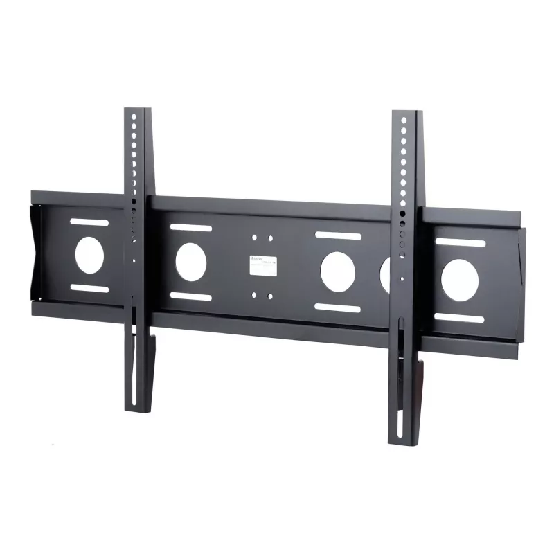 Edbak wall mount Lateral Adjustment of the Screen Once Mounted on the Wal