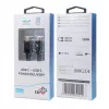 USB-C cable TB AKTBXKUCCIND10B 1 m 100W with LED charging indicator