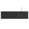 Savio KB-01 keyboard Home/Office USB QWERTY US English Black