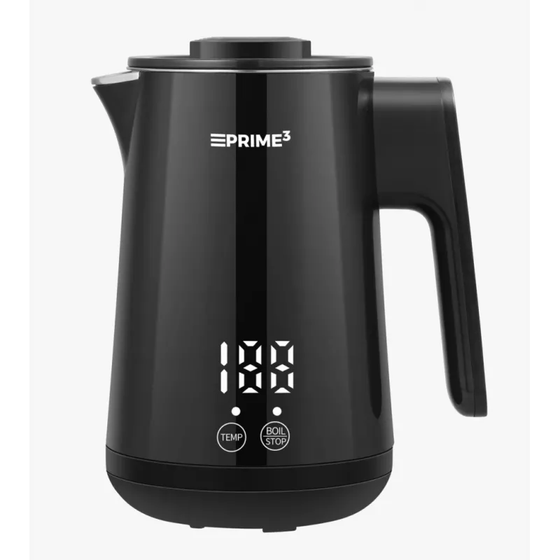 Electric kettle PRIME3 0.8L 800W White