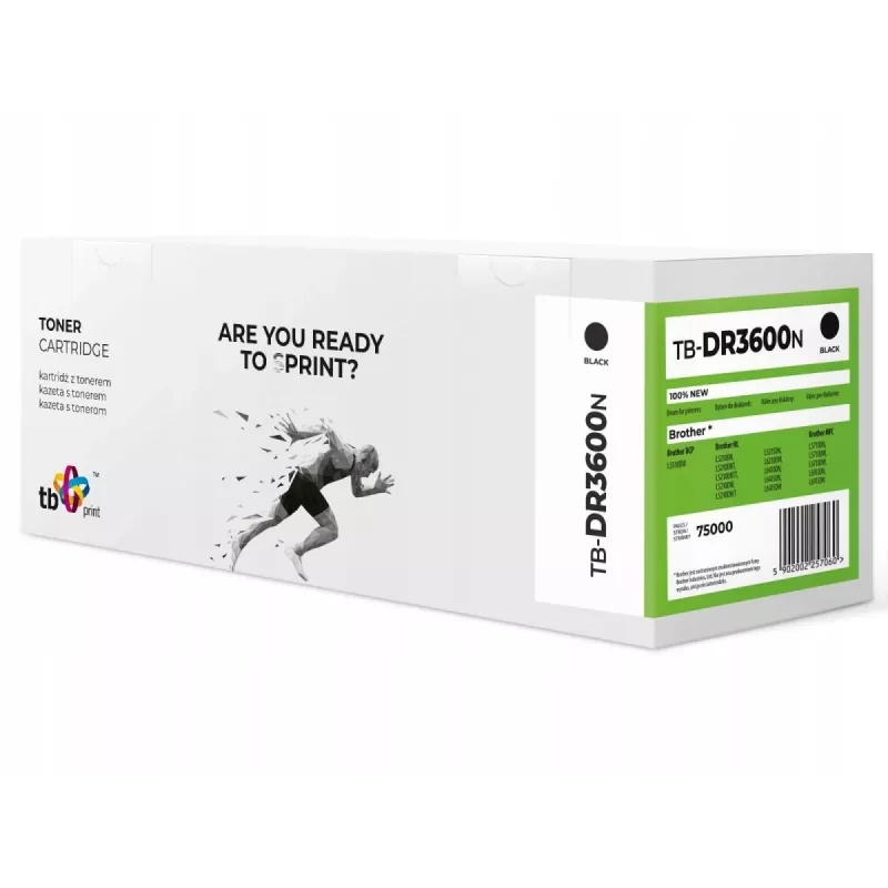 Tb Print TB-DR3600N Printer Black