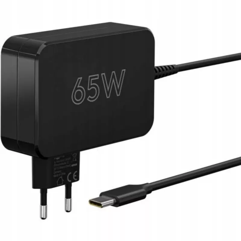 Goobay 65420 Laptop Black AC Fast Charging Indoor (65419)
