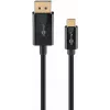 USB-C to DisplayPort cable GOOBAY 75704, 1 m, up to 4K@60Hz