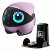 EnaBot Ebo Air 2 Plus Home Mobile Monitoring Robot with AI Camera Purple