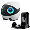 Robot Wi‑Fi Enabot EBO Air2 Plus — 5000 mAh battery, 111 mm height, indoor pet companion and monitoring robot