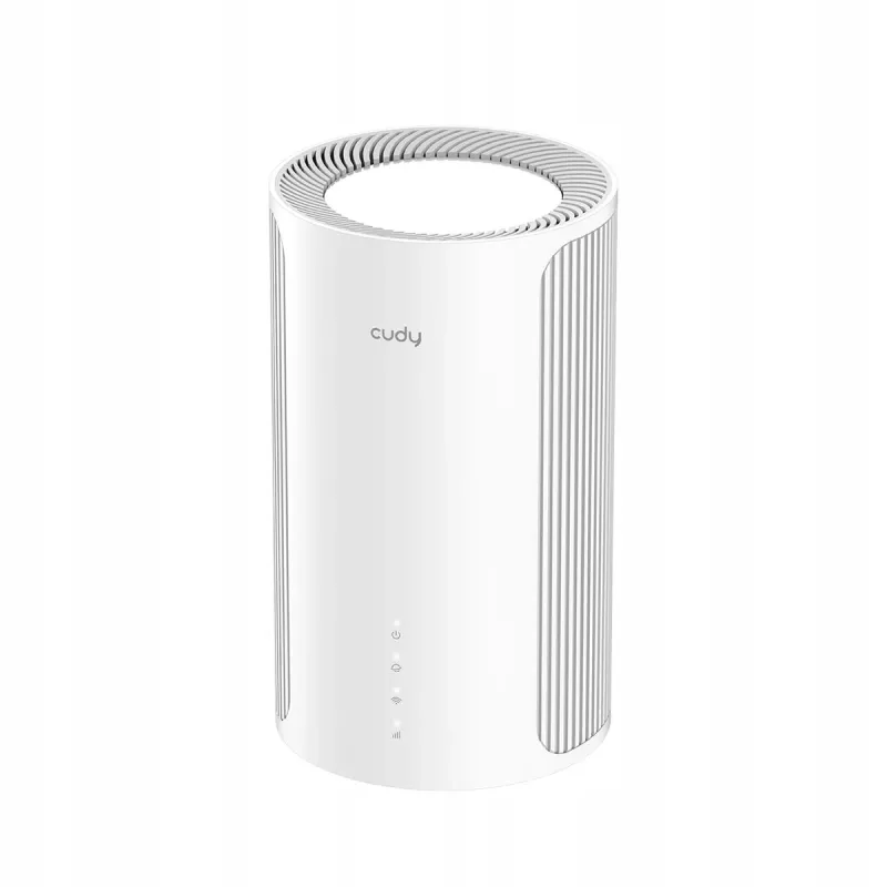2 X Router Mesh fast high-performance home network WiFi-6 AX3000 Dualband Cudy P4 5G S