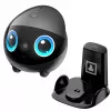 EnaBot Ebo Air 2 Plus Home Mobile Monitoring Robot with AI Camera, Grey