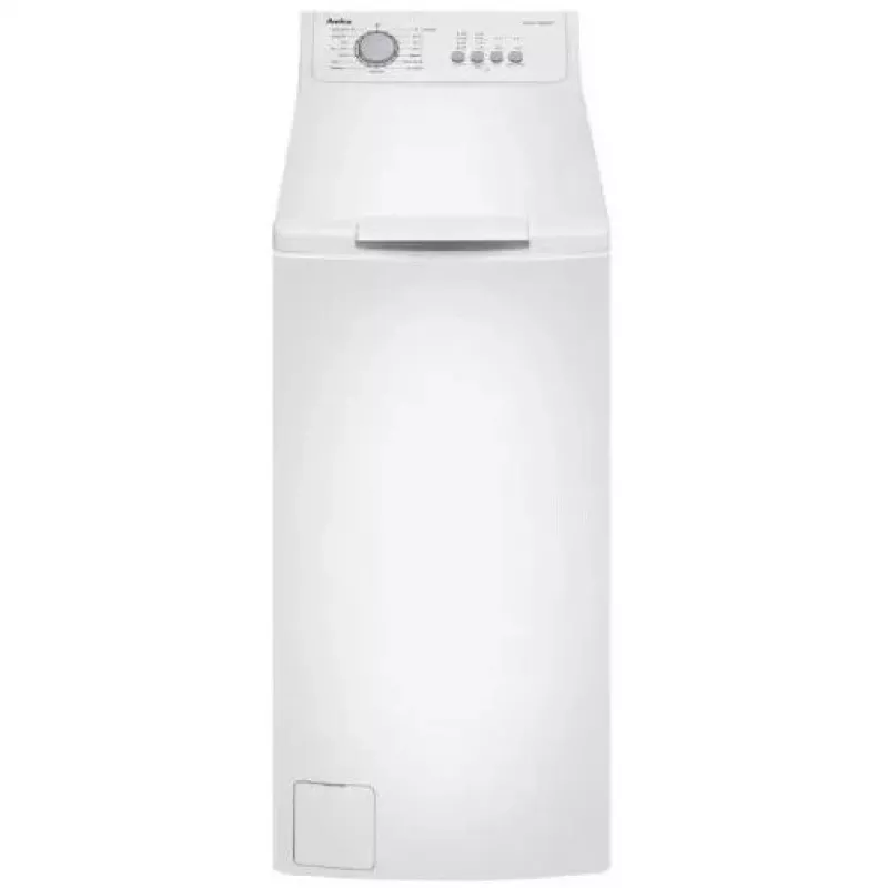 Top-Loading Washing Machine Amica AGA3T813ANi, 8Kg, 1300 RPM,White