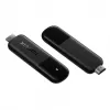 Streaming media player Xiaomi Smart TV Stick 4K (2nd Gen) — 4K@60fps, 6 nm quad‑core Cortex‑A35, 8 GB, Bluetooth 5.2, Wi‑Fi, HDMI