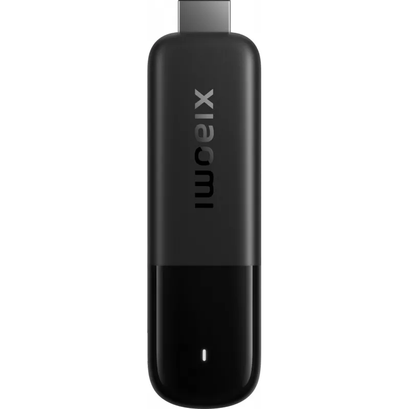 Streaming media player Xiaomi Smart TV Stick 4K (2nd Gen) — 4K@60fps, 6 nm quad‑core Cortex‑A35, 8 GB, Bluetooth 5.2, Wi‑Fi, HDMI