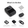 Action camera DJI Osmo 360 Standard Combo — 8K Ultra HD, 120 MP CMOS, 240 fps, electronic stabilization, 2 inch display, MicroSD, 183 g, black