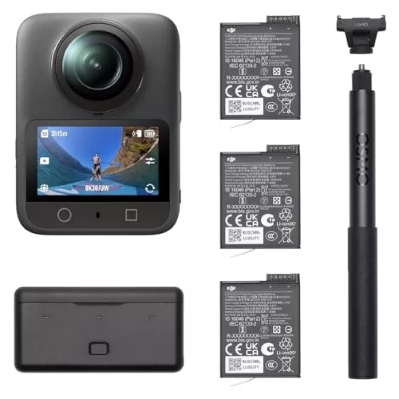 CAMERA OSMO 360 ADVENTURE/COMBO CP.OS.00000442.05 DJI