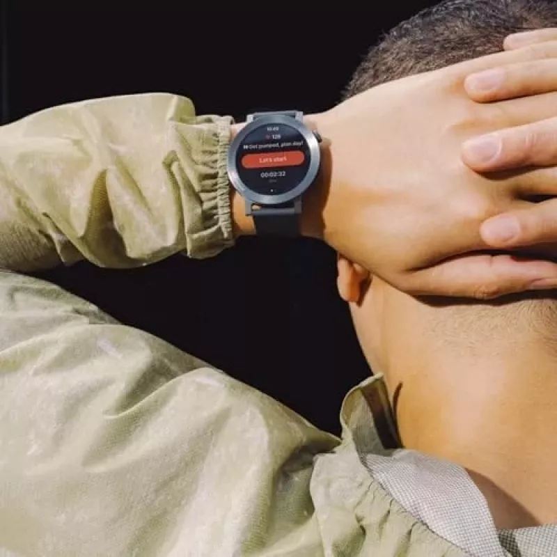 CMF by Nothing Watch 3 Pro Smartwatch dark grey