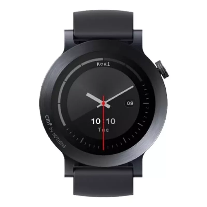 CMF by Nothing Watch 3 Pro Smartwatch dark grey